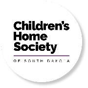 Children's Home Society of South Dakota Logo